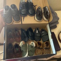 0-3 Months Shoes For Baby 