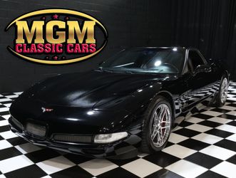 2002 Chevrolet Corvette