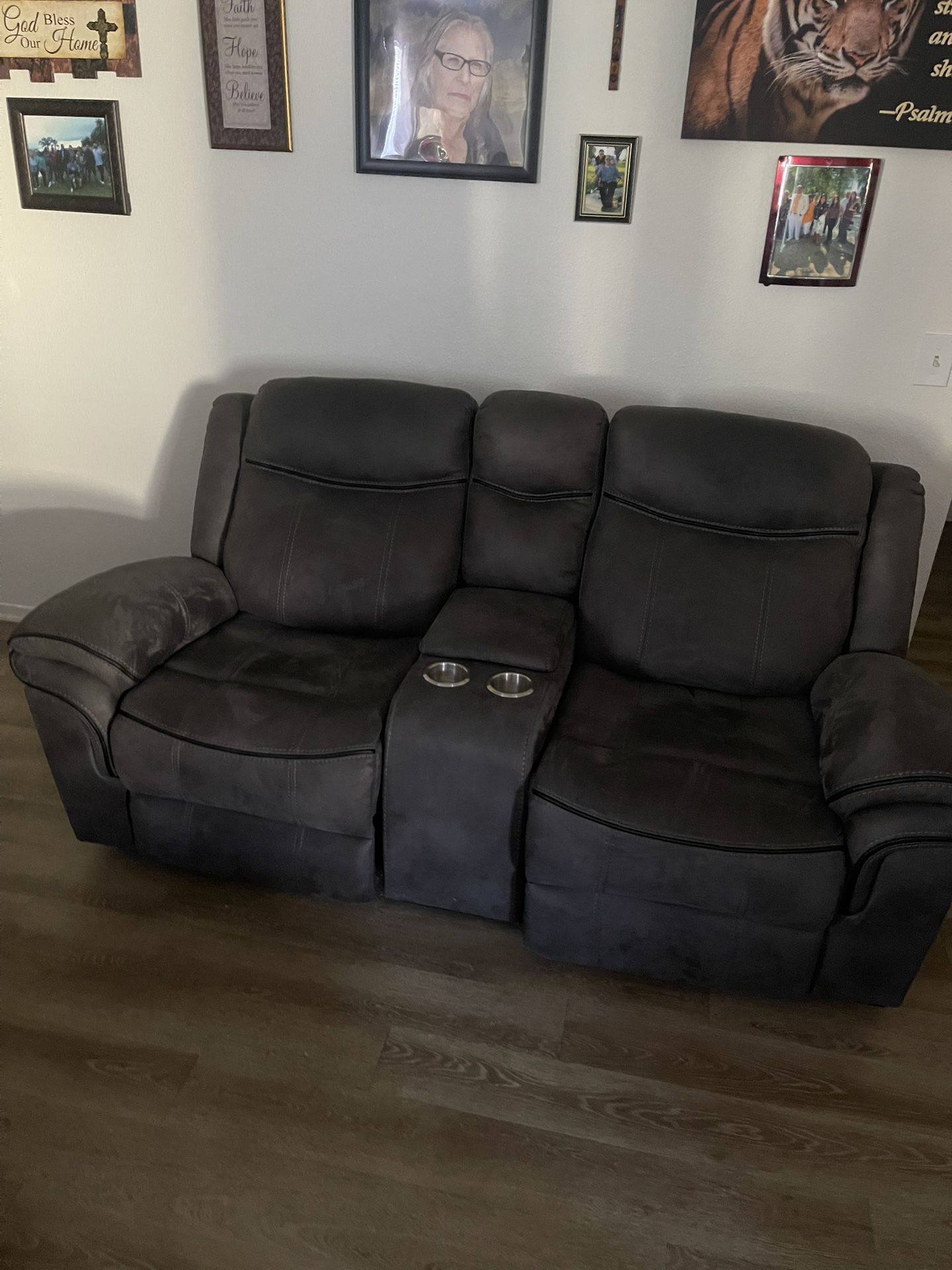 New Couches Recliners
