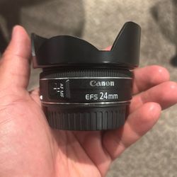 Canon 24mm 