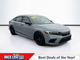 2022 Honda Civic Sedan