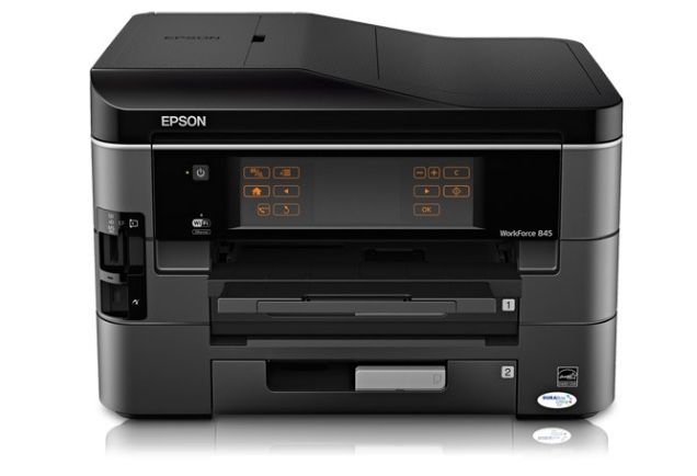 Used Epson Workforce 845