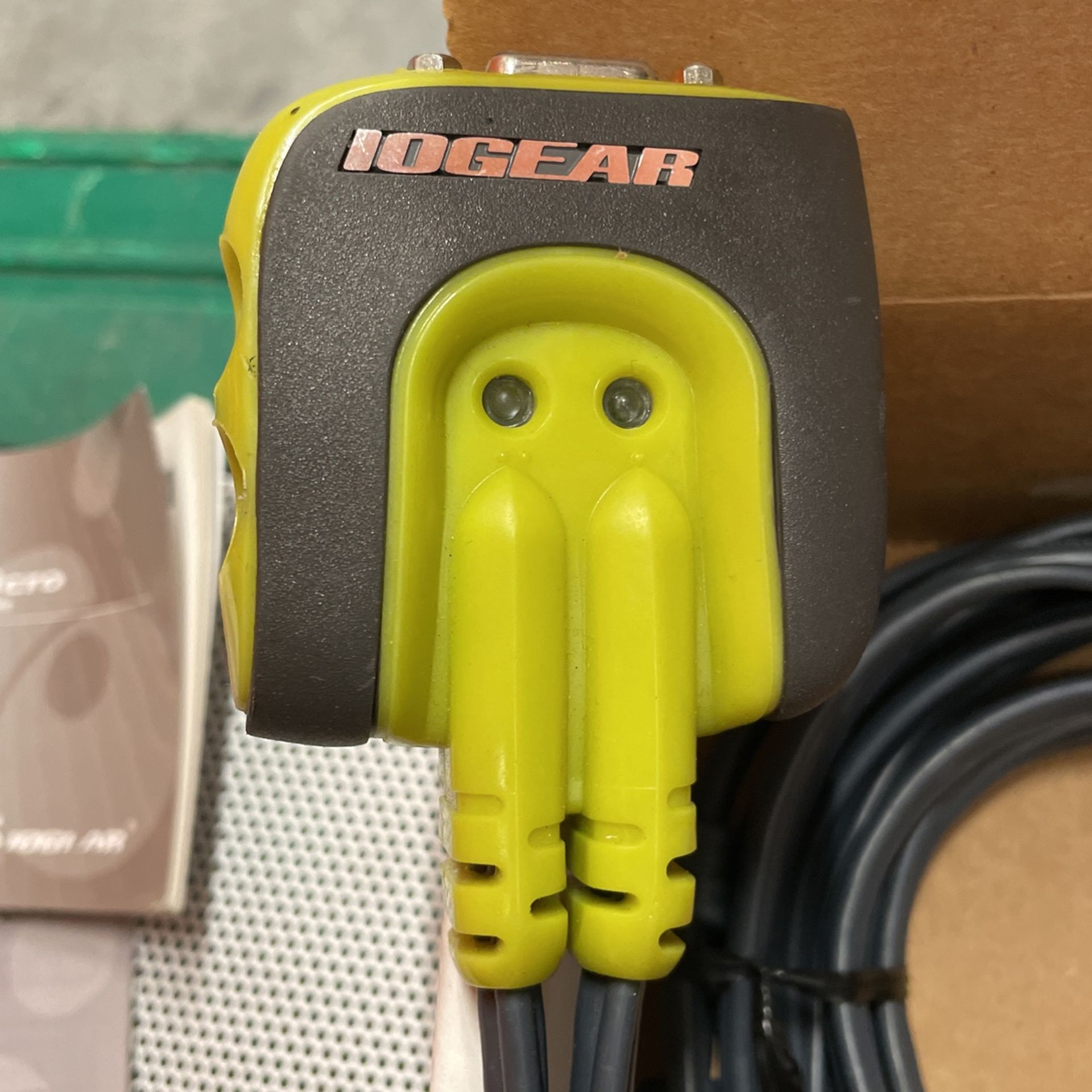 IO Gear Special Cable Z-GCS62