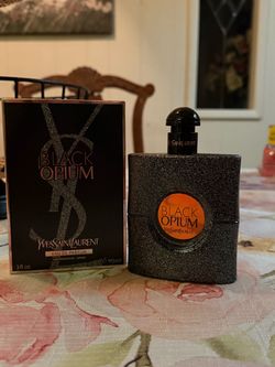 Yves Saint Lauren X Opium Cologne