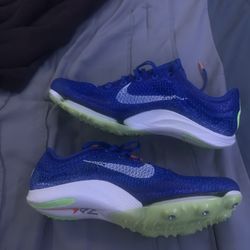 Nike Air Zoom Victory Track Spikes “Racer Blue” – Lightweight Racing Shoes