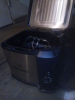 Electric Fryer