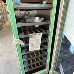 18 inch GAGGENAU Wine Cooler Column Tower 