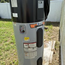 Hybrid Water Heater 