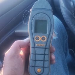 Meter For Moisture Water