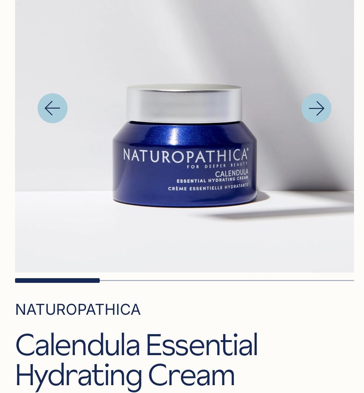 Naturopathica Skin Care Routine (best sellers)