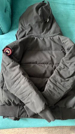 canada goose jacket