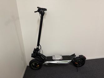BRAND NEW 1200W ELECTRIC SCOOTER – Isinwheel GT4 FAST ⚡