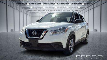 2020 Nissan Kicks