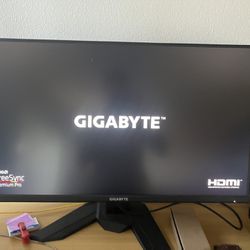 Gigabyte M32u Gaming Monitor 