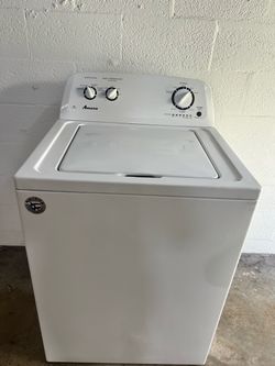 Washer Amana