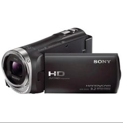 Sony HDR-CX330 Full HD Handycam Camcorder (Black) (Renewed)