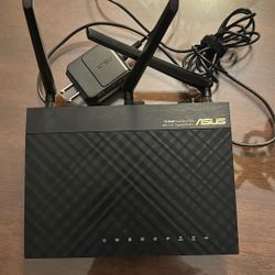 ASUS RT-AC66U Wireless Router