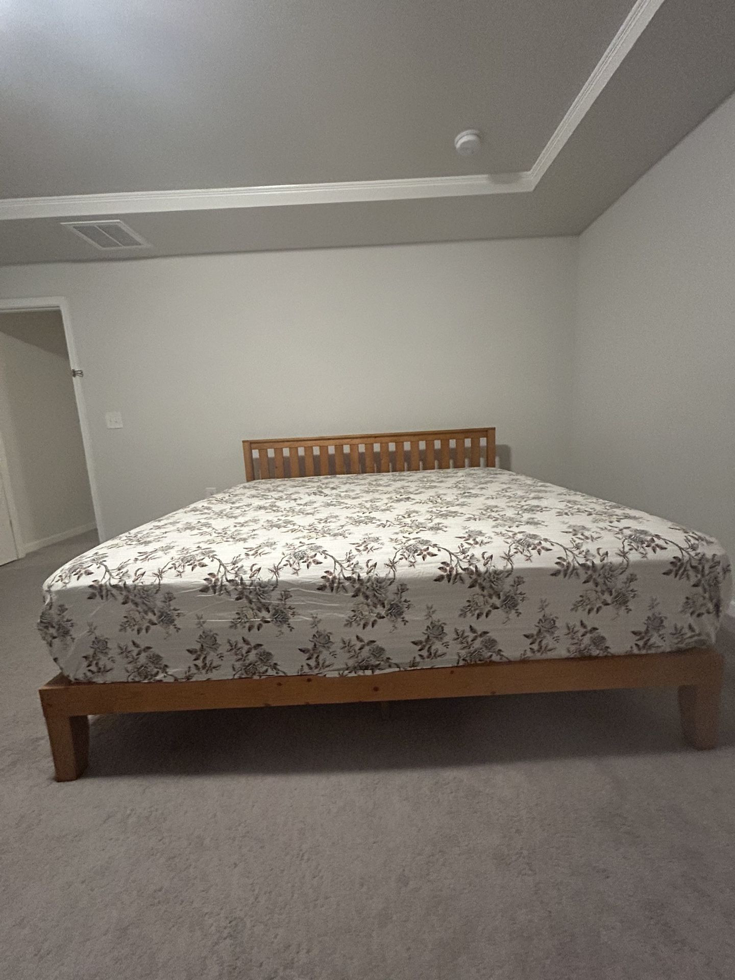 King Bed