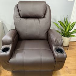 Power Lift Recliner Chair with Massage