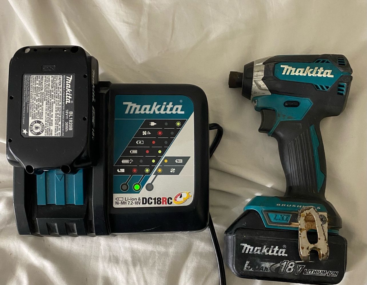 Makita Drill 