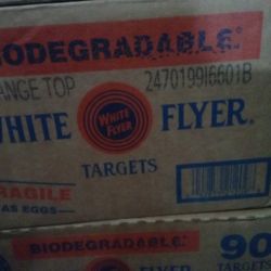 Biodegradable Target Discs 