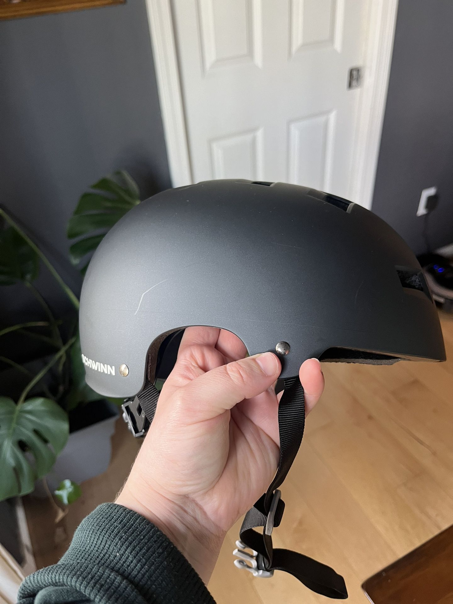 Schwinn Women’s LED Bike Helmet 