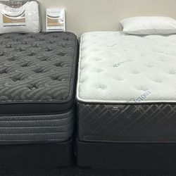 Luxury Mattresses 1/2 The Price Of Retail Factory Direct $25 Down 