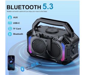 brand new Speakers Bluetooth Wireless