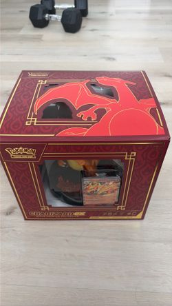 Charizard ex super premium collection