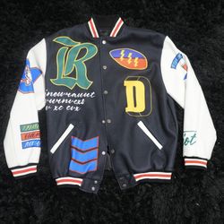 Varsity Jacket