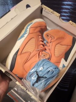 Gently used DJ Khaled shoes