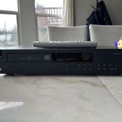Cd player Arcam FMJ CD17