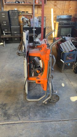 Ridgid 10-inch Portable Table Saw R4513