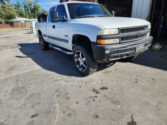2000 Chevrolet Silverado
