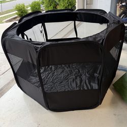 Top Paw® Soft-Sided Pop-Up Playpen for Dogs