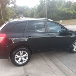 2008 NISSAN ROGUE