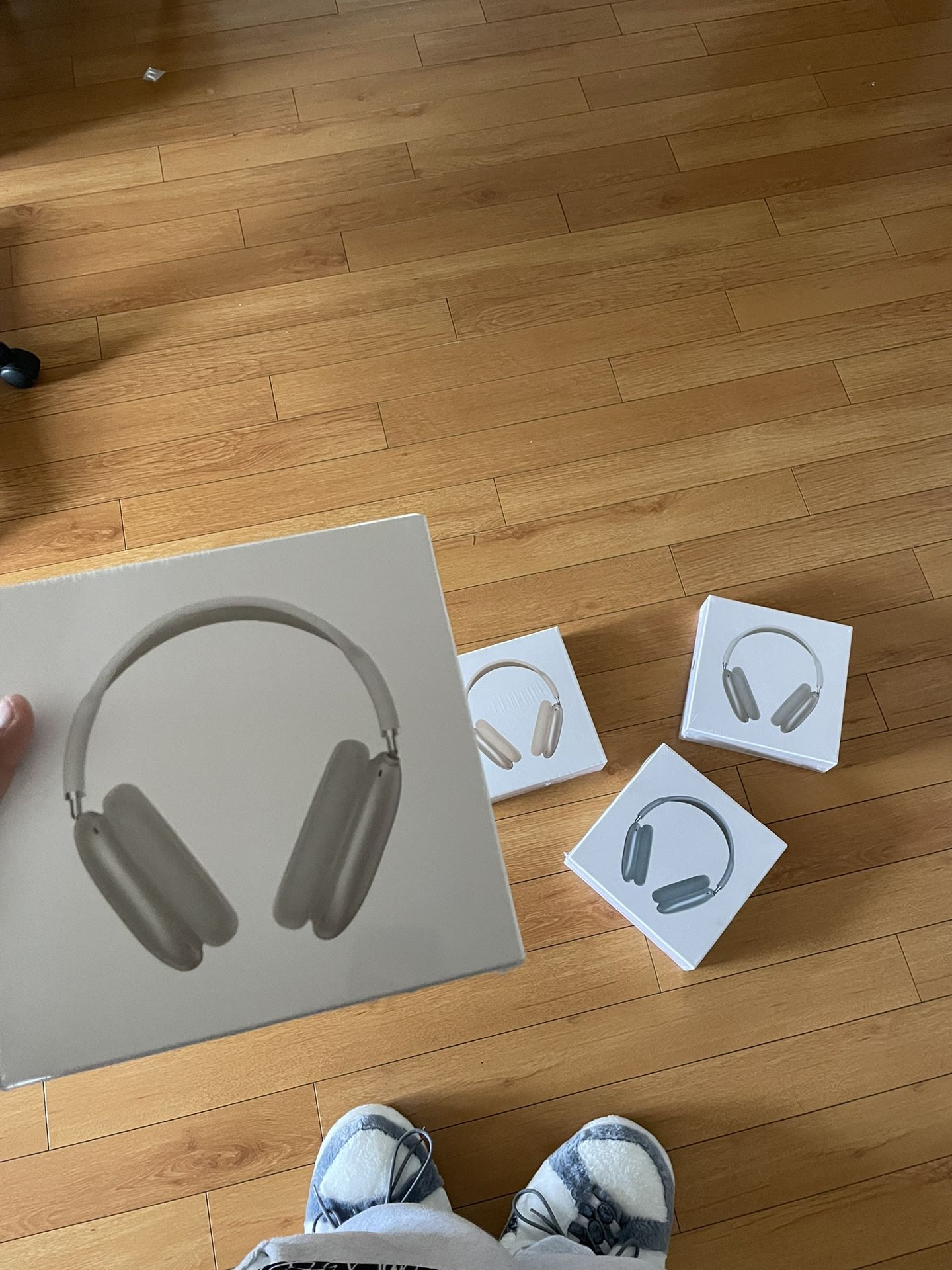 AirPod Maxes