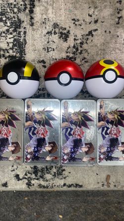 EMPTY! Trading card tins