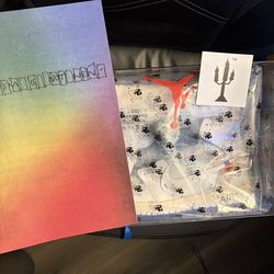 JORDAN 1 Retro High Virgil Abloh Archive Alaska 8.5 DSWT