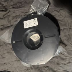 Ender PLA Black 3d Printing Filament