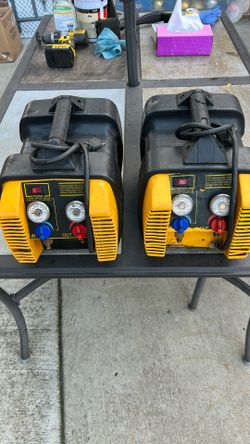 Appion G5Twin Recovery Machines