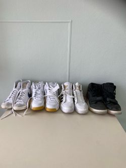 Nike and Adidas snickers each $30