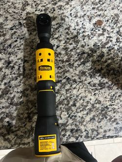 Dewalt 12v 3/8 ratchet