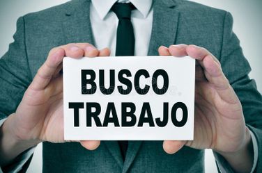 Busco trabajo de preferencia en la tarde , preparador
