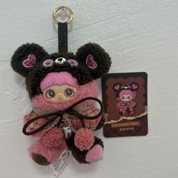TOP TOY Maymei Tiny Bear Cookie Series – Strawberry Oreo (confirmed).