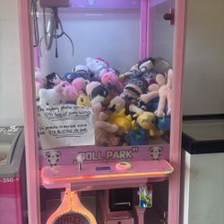 Claw Machine