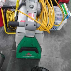 Bissell Big Green Commercial Carpet Cleaner 