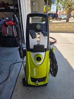 Sun Joe Pressure Washer