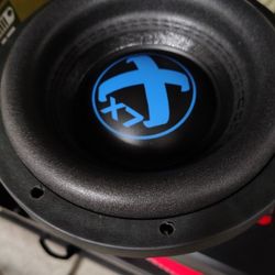 8'' Xion X7 Subwoofer