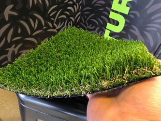 Artificial Turf 71 ounces $1.39 / fake grass pasto zacate